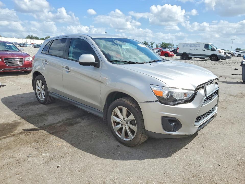 Продаж на аукціоні авто 2015 Mitsubishi Outlander Sport, vin: 4A4AP3AU4FE031629, номер лоту: 49449256