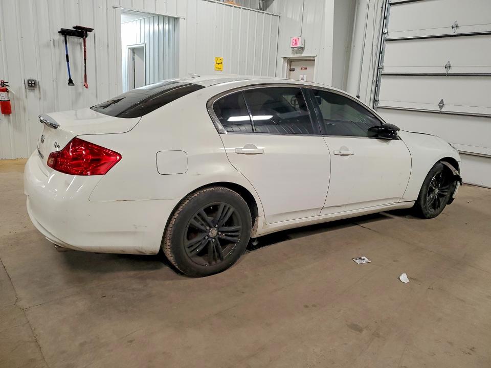 Aukcja sprzedaży 2015 Infiniti Q40, vin: JN1CV6ARXFM520418, numer aukcji: 46767836