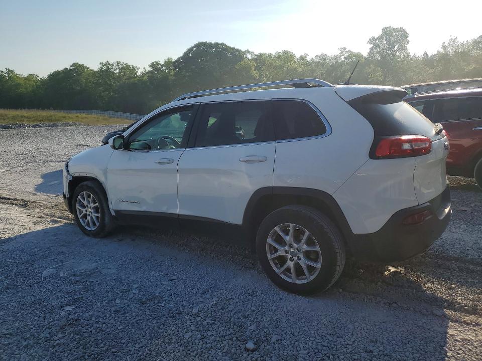 Продажа на аукционе авто 2015 Jeep Cherokee, vin: 1C4PJLCB6FW770901, номер лота: 51250586