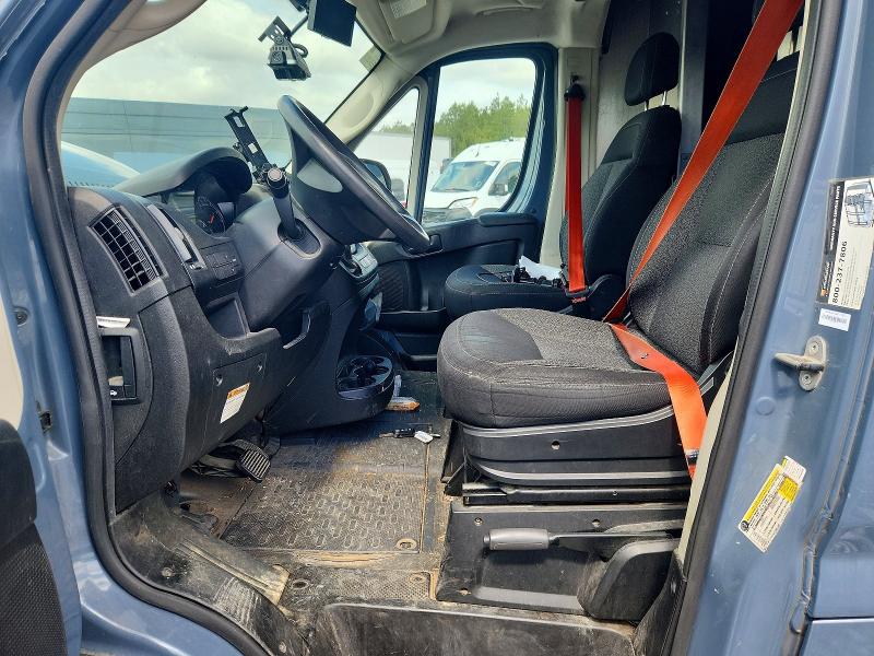 Продаж на аукціоні авто 2021 Ram Promaster 3500, vin: 3C6FRVJG5ME503830, номер лоту: 47230066