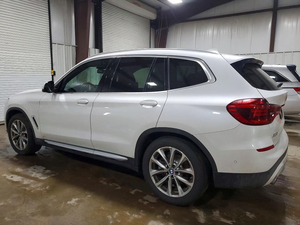 47589586 :رقم المزاد ، 5UXTR9C58KLP94650 vin ، 2019 Bmw X3 مزاد بيع
