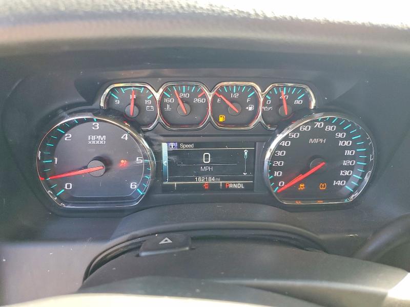 Продажа на аукционе авто 2018 Chevrolet Suburban, vin: 1GNSKGKC2JR122818, номер лота: 51583646