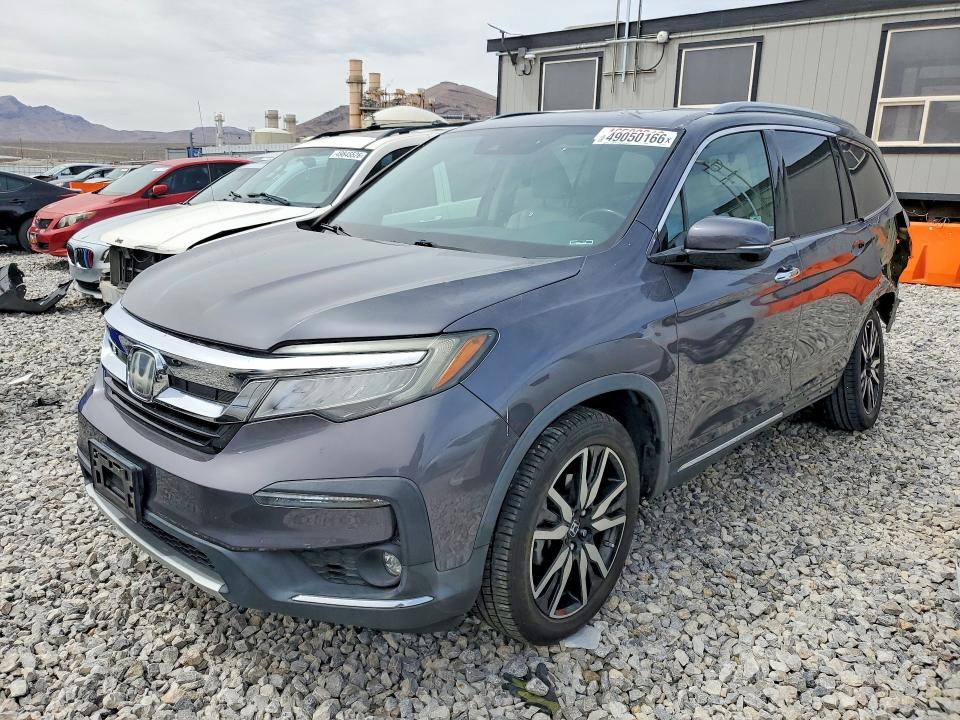 Aukcja sprzedaży 2019 Honda Pilot, vin: 5FNYF6H64KB054757, numer aukcji: 49050166