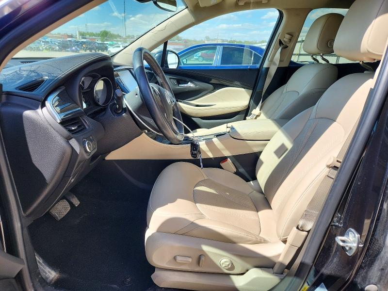 2018 Buick Envision მანქანა იყიდება აუქციონზე, vin: LRBFX2SA6JD005008, აუქციონის ნომერი: 51259846