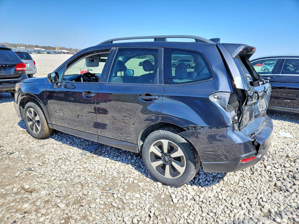 Aukcja sprzedaży 2018 Subaru Forester, vin: JF2SJAGC2JH462656, numer aukcji: 49137116