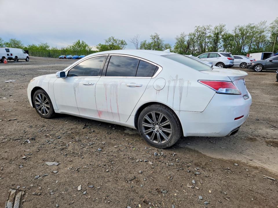 50466176 :رقم المزاد ، 19UUA8F3XEA003280 vin ، 2014 Acura Tl مزاد بيع