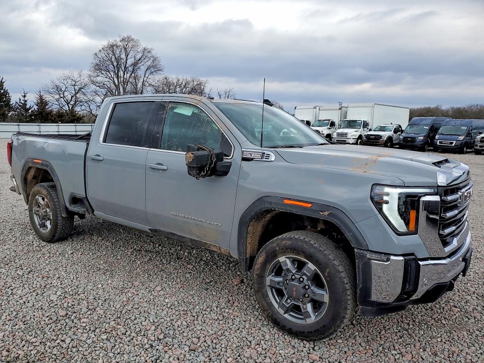 Продаж на аукціоні авто 2025 Gmc Sierra, vin: 1GT4UTE79SF263360, номер лоту: 49099536