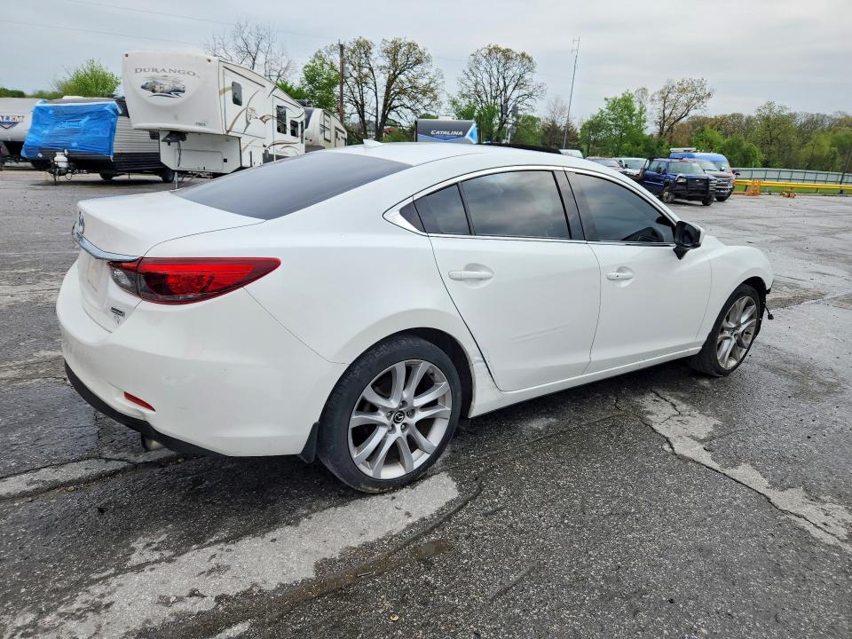 Aukcja sprzedaży 2017 Mazda 6, vin: JM1GL1V53H1125614, numer aukcji: 49310296