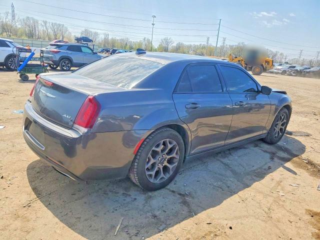 Продаж на аукціоні авто 2018 Chrysler 300, vin: 2C3CCAGGXJH149384, номер лоту: 50548946