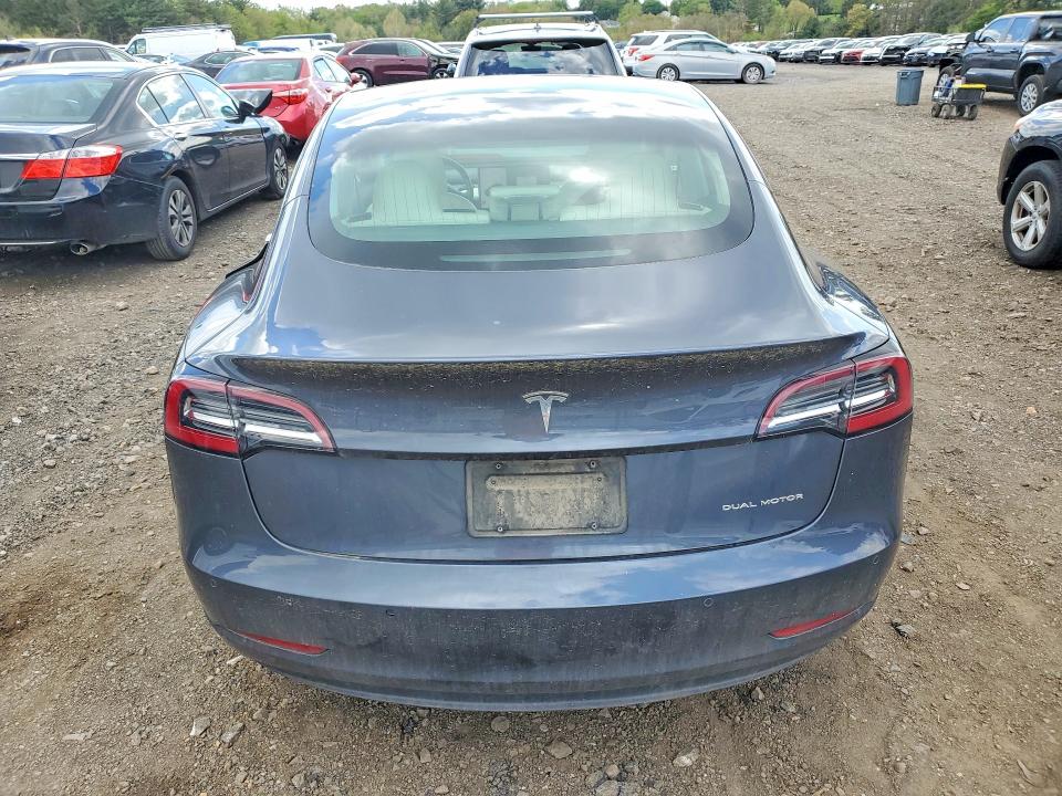 Aukcja sprzedaży 2019 Tesla Model 3, vin: 5YJ3E1EB4KF195250, numer aukcji: 49529496