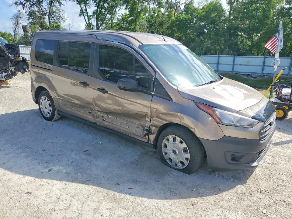 Продажа на аукционе авто 2020 Ford Transit Connect, vin: NM0GE9E28L1462896, номер лота: 48668606