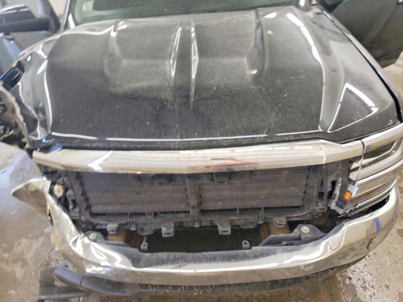 Продаж на аукціоні авто 2018 Chevrolet Silverado, vin: 3GCPCREC2JG419543, номер лоту: 50720246