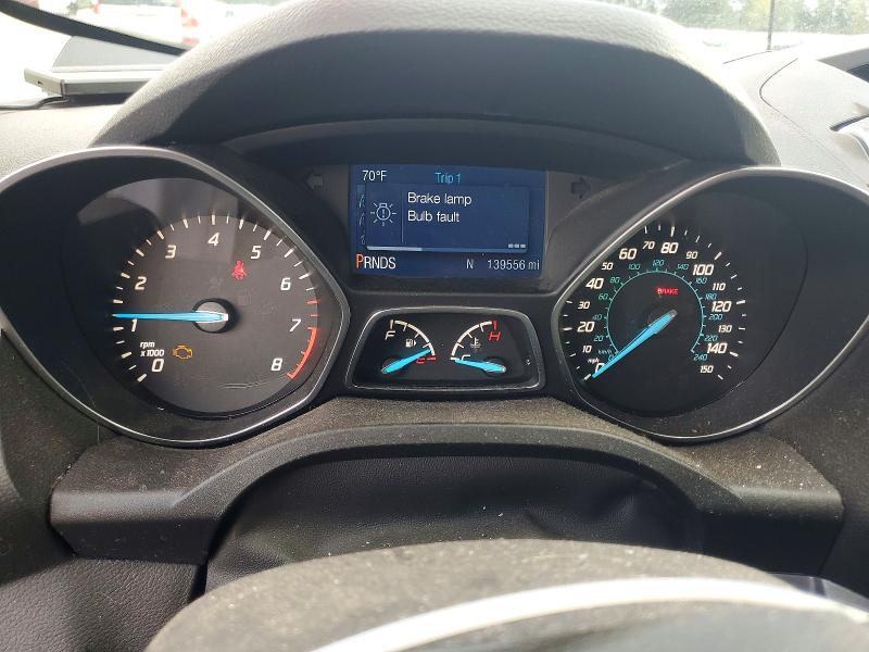 2014 Ford Escape მანქანა იყიდება აუქციონზე, vin: 1FMCU0GX6EUD34646, აუქციონის ნომერი: 50984276