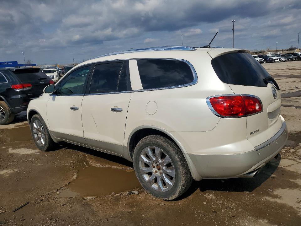 Aukcja sprzedaży 2012 Buick Enclave, vin: 5GAKVDED7CJ256729, numer aukcji: 48512486