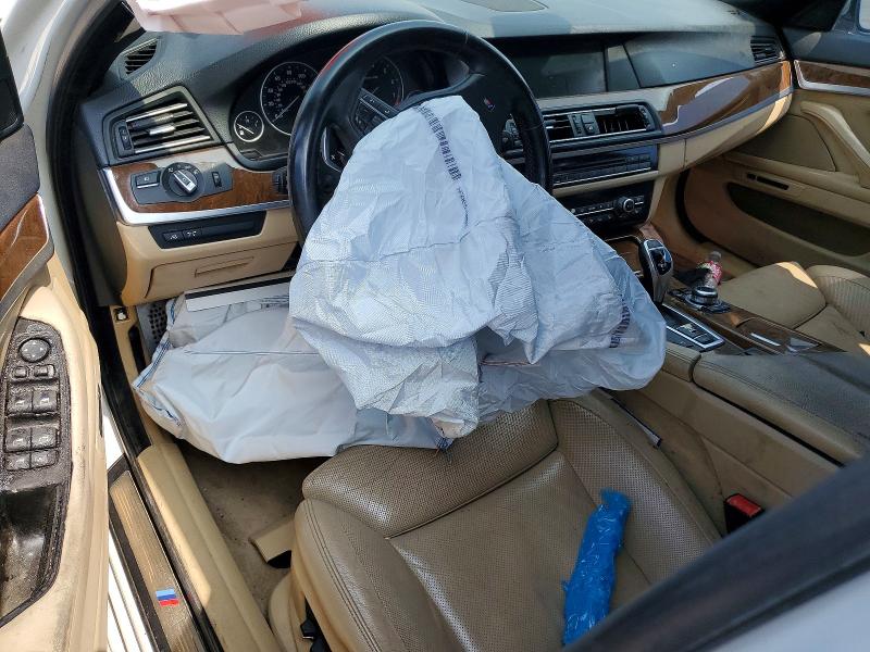 Aukcja sprzedaży 2011 Bmw 535, vin: WBAFR7C52BC803570, numer aukcji: 51299576