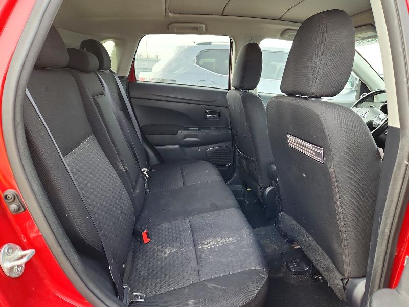 Продажа на аукционе авто 2011 Mitsubishi Rvr, vin: JA4AJ4AU2BZ606290, номер лота: 48142046