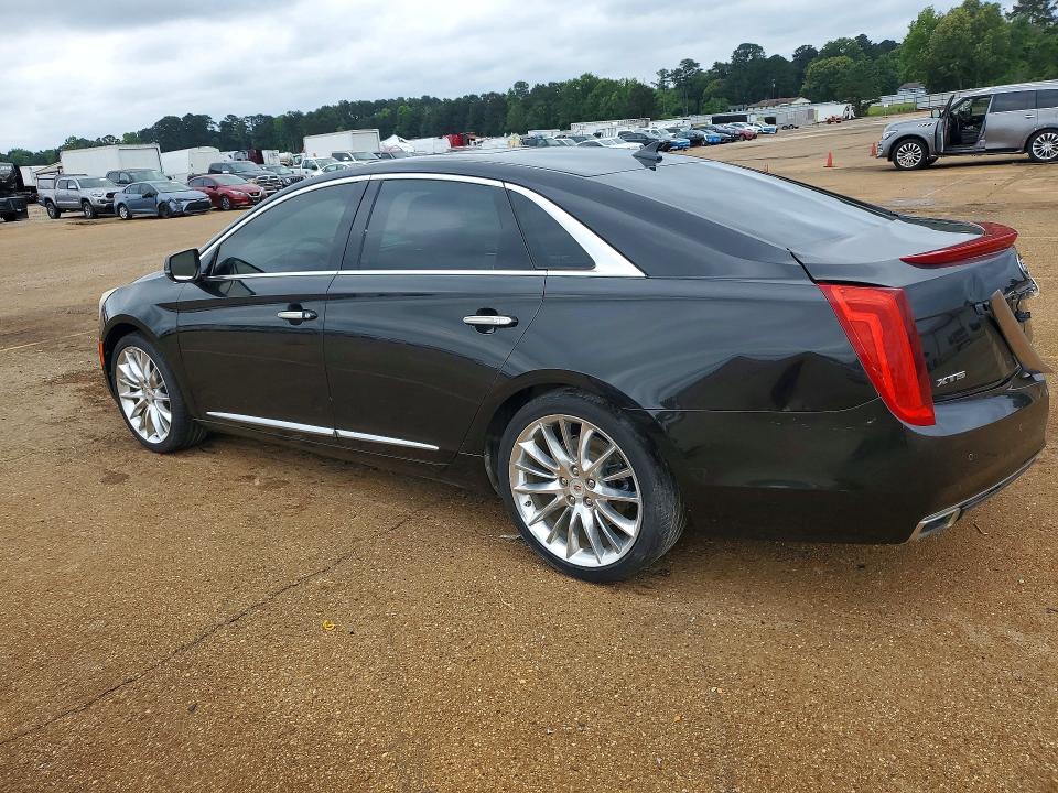 Продаж на аукціоні авто 2014 Cadillac Xts, vin: 2G61S5S32E9124791, номер лоту: 52163636