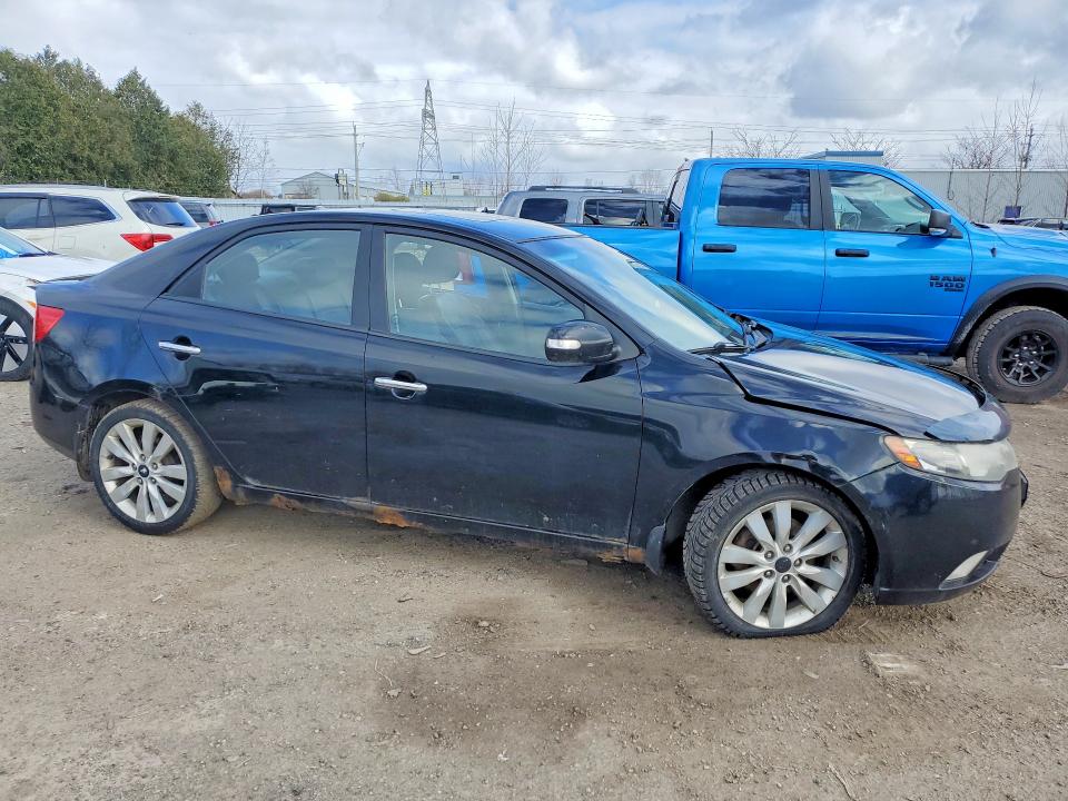 Продаж на аукціоні авто 2010 Kia Forte, vin: KNAFW4A37A5096218, номер лоту: 50643226
