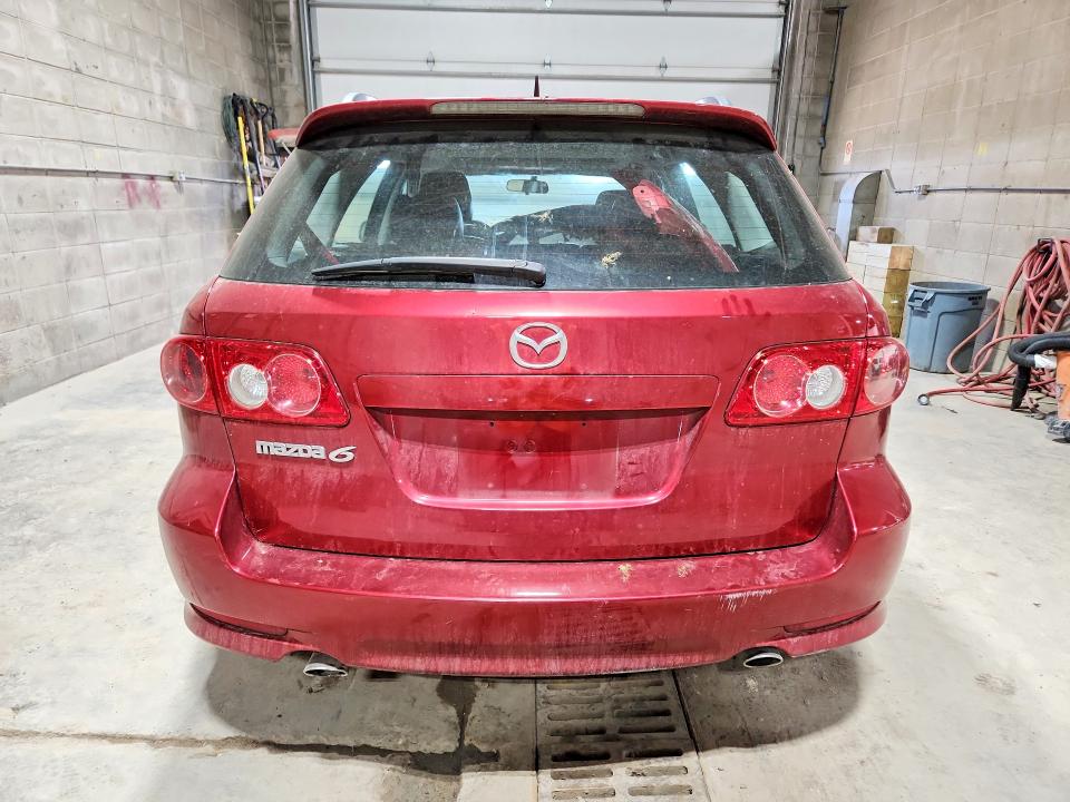 Aukcja sprzedaży 2005 Mazda 6, vin: 1YVHP82D555M00119, numer aukcji: 50495816