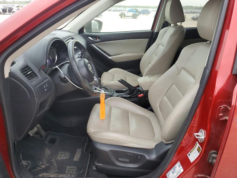 48189566 :رقم المزاد ، JM3KE2DE7D0161258 vin ، 2013 Mazda Cx-5 Sport Automatic مزاد بيع