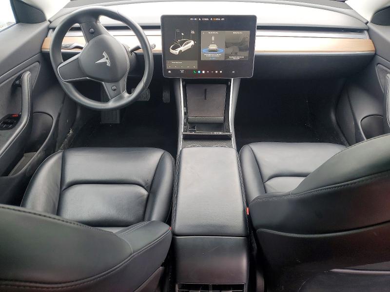 2019 Tesla Model 3 მანქანა იყიდება აუქციონზე, vin: 5YJ3E1EA9KF401430, აუქციონის ნომერი: 48503206