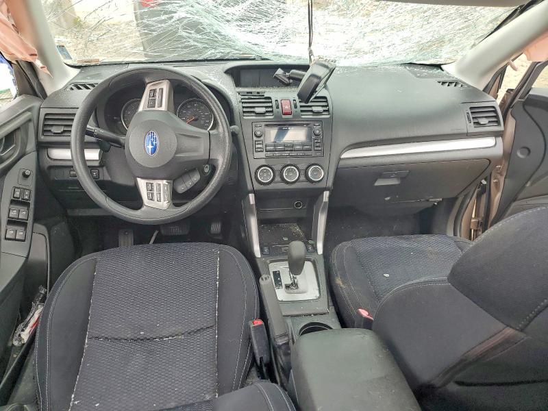 51657606 :رقم المزاد ، JF2SJAEC3EH408890 vin ، 2014 Subaru Forester مزاد بيع