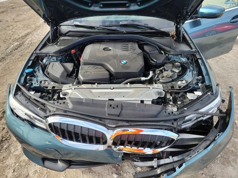 Aukcja sprzedaży 2021 Bmw 330i, vin: 3MW5R1J03M8B65484, numer aukcji: 49499386