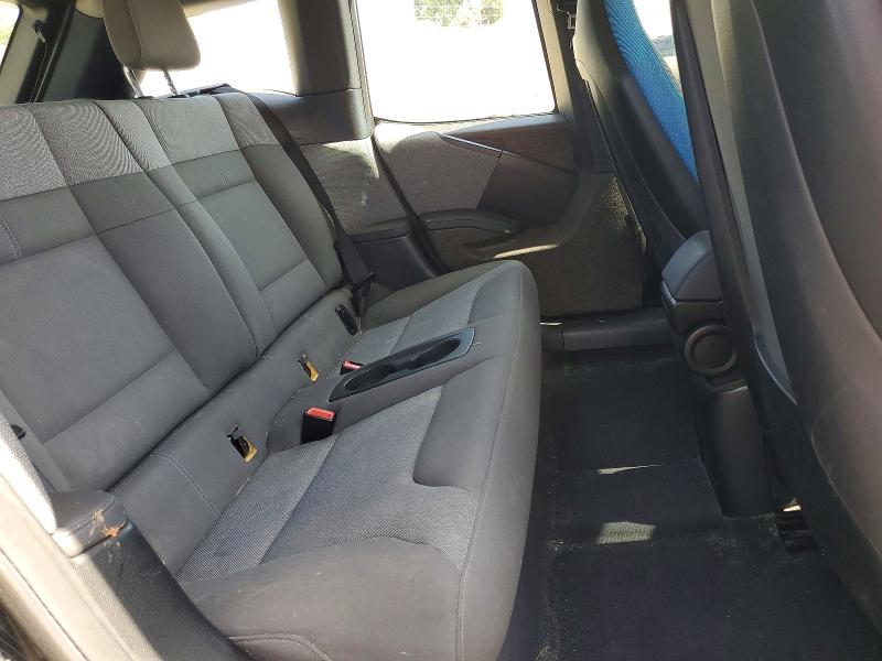 Продаж на аукціоні авто 2018 Bmw I3, vin: WBY7Z2C58JVB88635, номер лоту: 50412676
