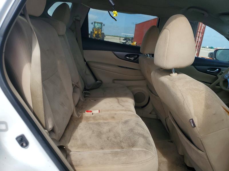 48893936 :رقم المزاد ، 5N1AT2MT2EC776076 vin ، 2014 Nissan Rogue مزاد بيع