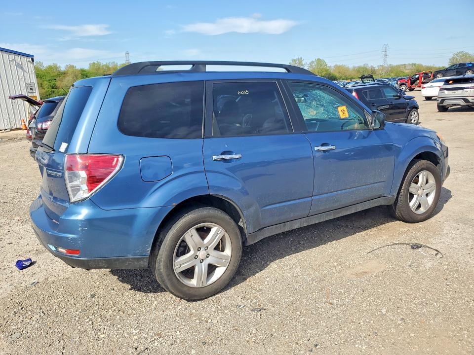 Продажа на аукционе авто 2010 Subaru Forester, vin: JF2SH6CC1AH743975, номер лота: 51691186