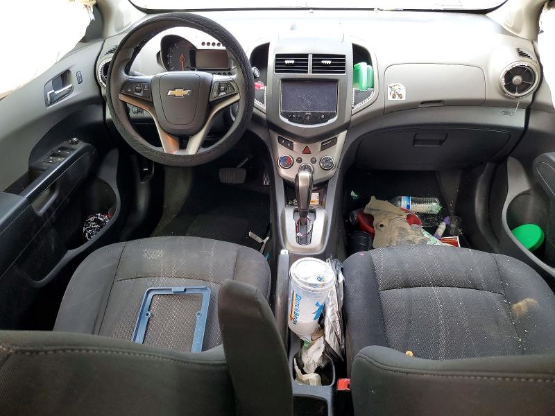 Auction sale of the 2016 Chevrolet Sonic, vin: 1G1JC5SH9G4179050, lot number: 51870206