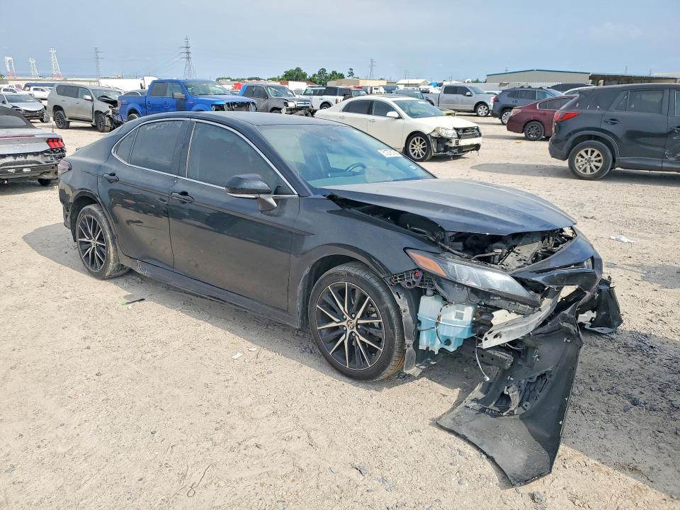 Aukcja sprzedaży 2024 Toyota Camry, vin: 4T1G11AK1RU896120, numer aukcji: 51276186