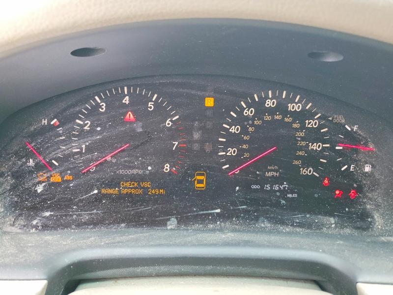 Aukcja sprzedaży 2002 Lexus Ls, vin: JTHBN30F820068550, numer aukcji: 49940746