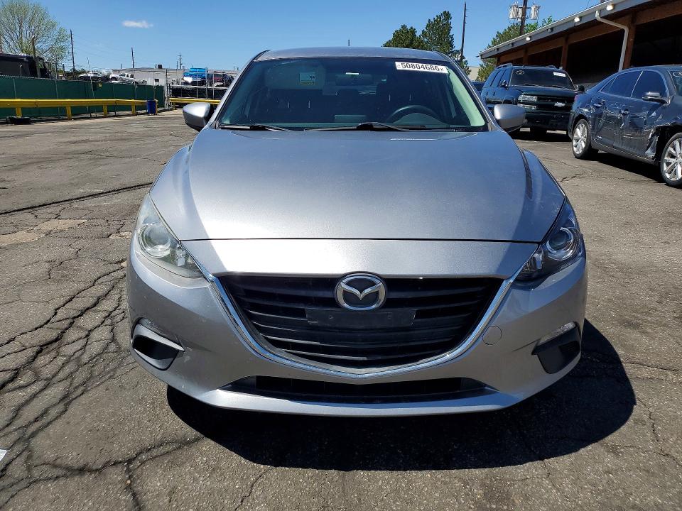 Продаж на аукціоні авто 2016 Mazda 3, vin: 3MZBM1J76GM257778, номер лоту: 50804686