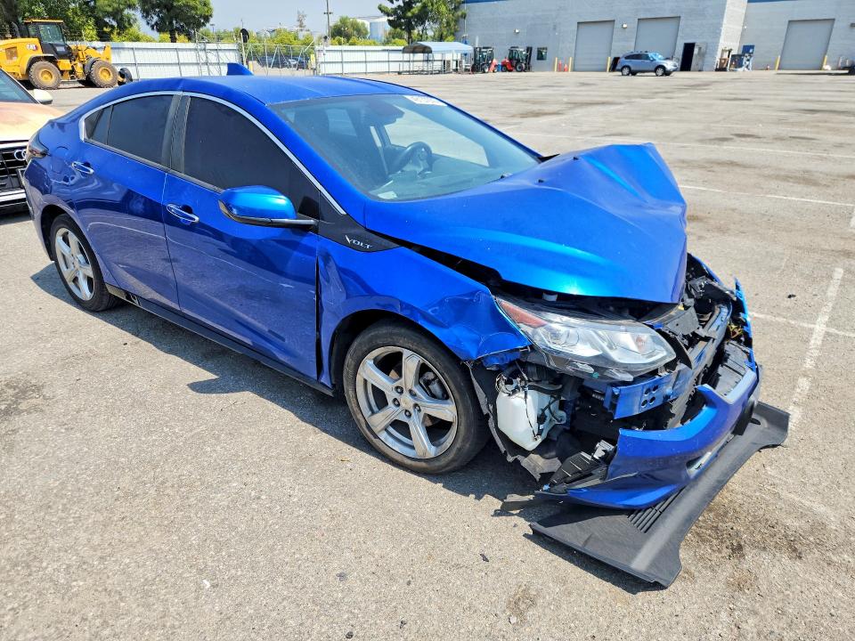 Продаж на аукціоні авто 2017 Chevrolet Volt, vin: 1G1RC6S57HU212319, номер лоту: 49137976