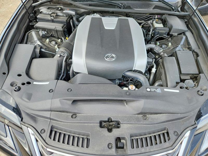 2017 Lexus Gs 350 მანქანა იყიდება აუქციონზე, vin: JTHCZ1BL5HA007207, აუქციონის ნომერი: 51164616