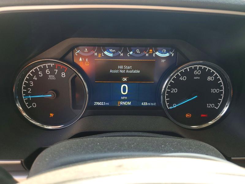 Aukcja sprzedaży 2022 Ford F150, vin: 1FTFW1E55NKD90950, numer aukcji: 51489436