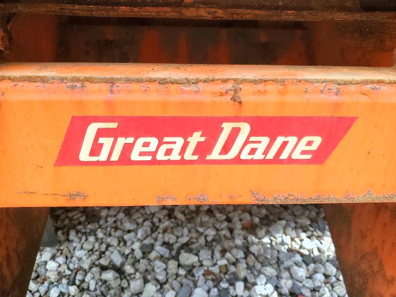 2017 Great Dane Trailers მანქანა იყიდება აუქციონზე, vin: 1GRDM7328HH732388, აუქციონის ნომერი: 46051936