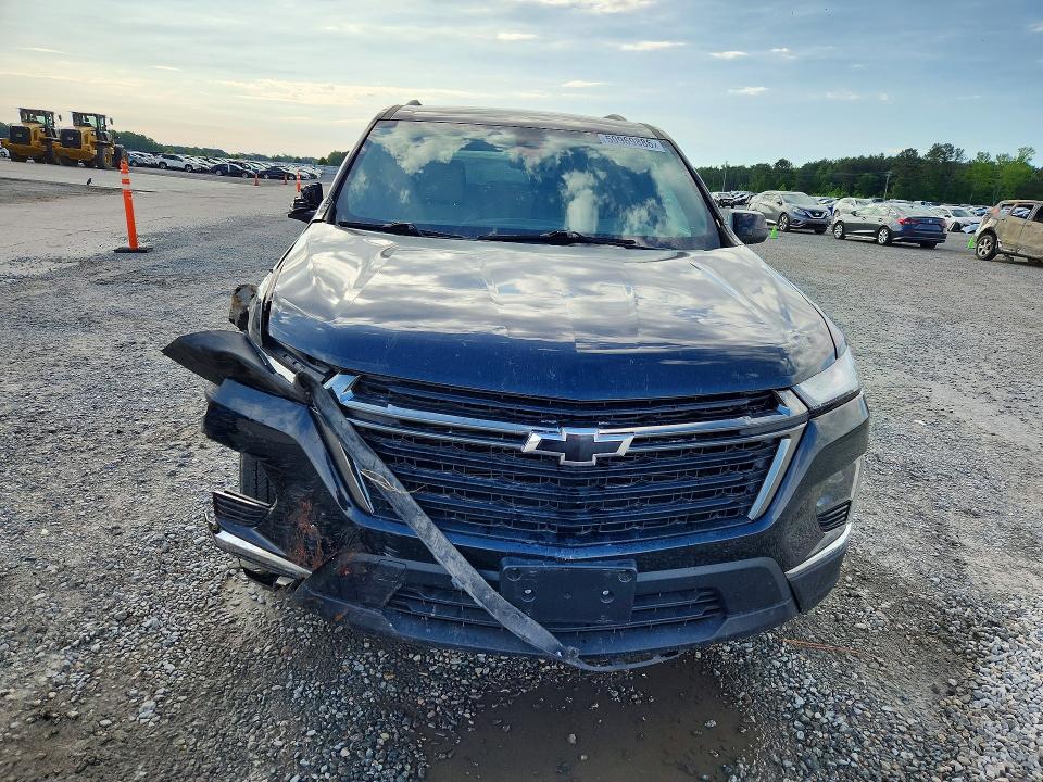 50969886 :رقم المزاد ، 1GNERFKW6NJ128476 vin ، 2022 Chevrolet Traverse مزاد بيع