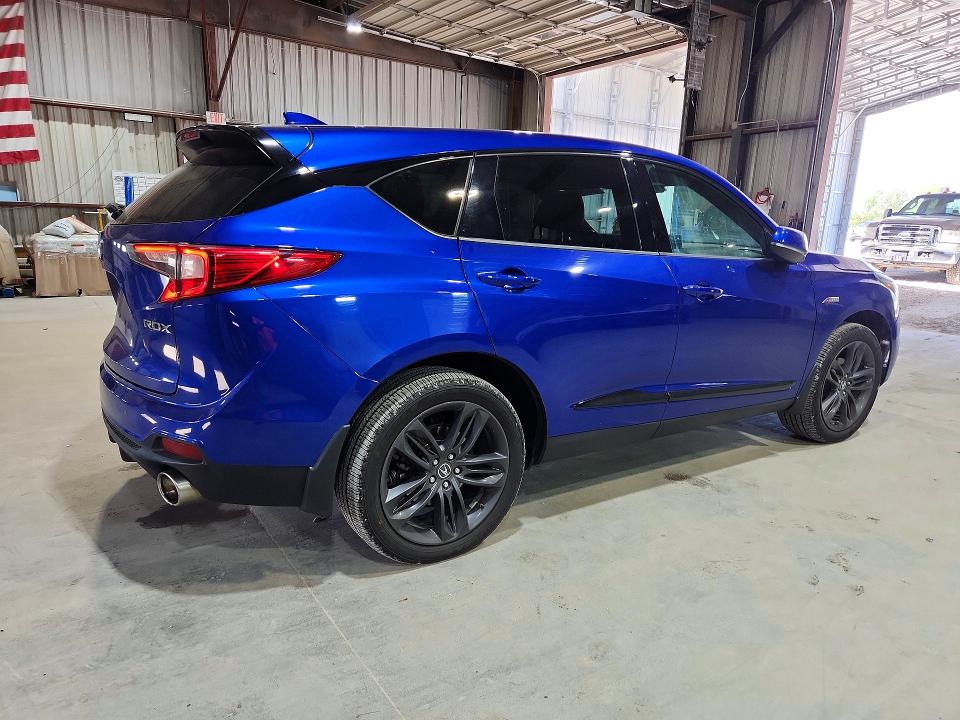 2019 Acura Rdx მანქანა იყიდება აუქციონზე, vin: 5J8TC1H66KL008416, აუქციონის ნომერი: 50979636