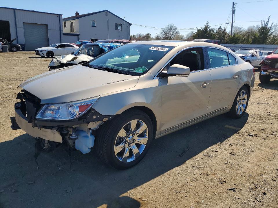 Продаж на аукціоні авто 2010 Buick Lacrosse, vin: 1G4GC5EG5AF320272, номер лоту: 48752946
