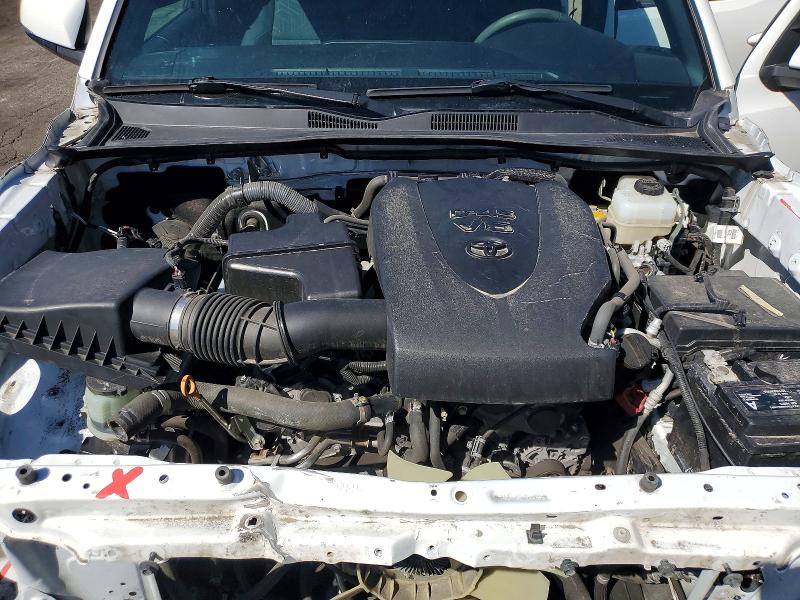 Продажа на аукционе авто 2017 Toyota Tacoma, vin: 3TMCZ5ANXHM065618, номер лота: 48675106