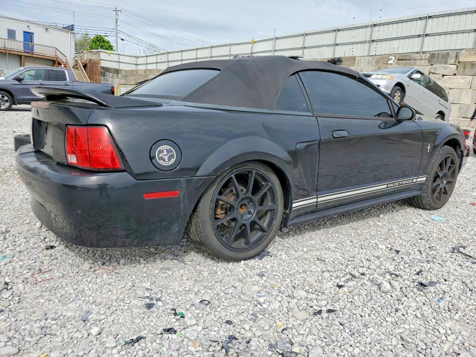 Aukcja sprzedaży 2000 Ford Mustang, vin: 1FAFP4445YF266901, numer aukcji: 51452146