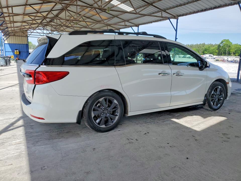 Продажа на аукционе авто 2022 Honda Odyssey, vin: 5FNRL6H93NB050016, номер лота: 49737876