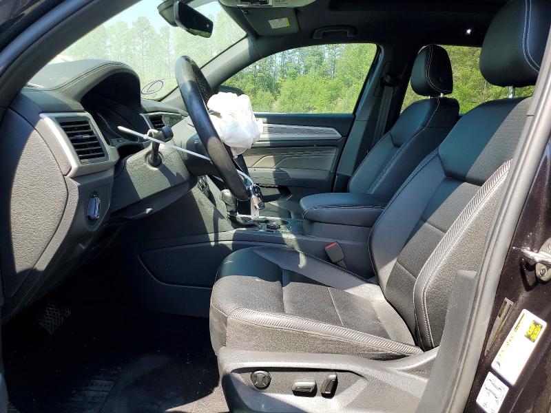 47337886 :رقم المزاد ، 1V2KC2CA5MC220429 vin ، 2021 Volkswagen Atlas Cross Sport مزاد بيع