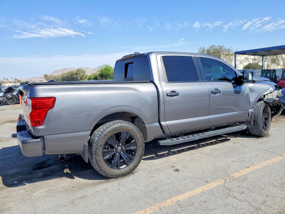 Продажа на аукционе авто 2023 Nissan Titan, vin: 1N6AA1EDXPN105075, номер лота: 49934266