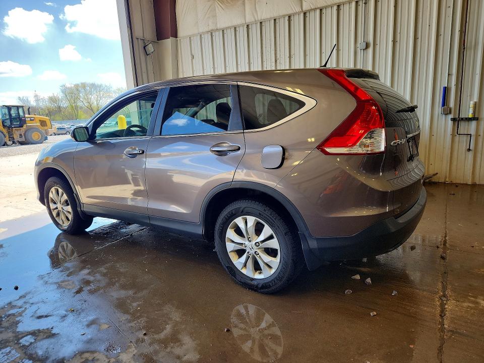 50963136 :رقم المزاد ، 5J6RM4H50DL082376 vin ، 2013 Honda Cr-v مزاد بيع