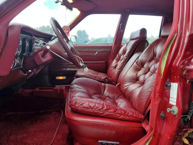 Aukcja sprzedaży 1987 Chrysler Fifth Avenue, vin: 1C3BF66P8HX763728, numer aukcji: 50119346