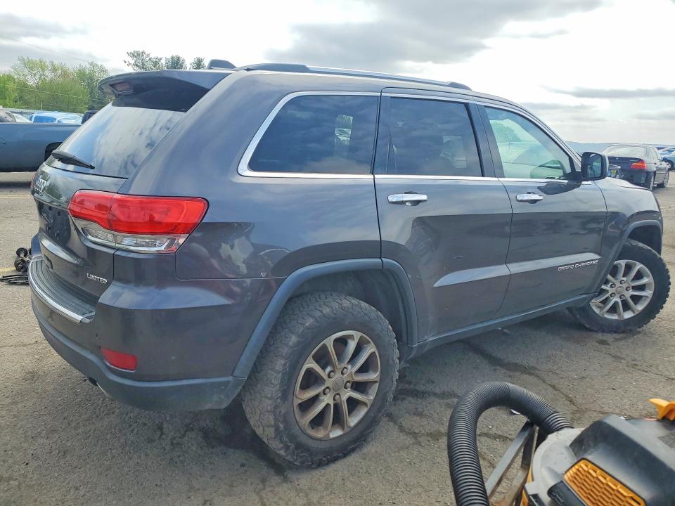 Aukcja sprzedaży 2015 Jeep Grand Cherokee, vin: 1C4RJFBG0FC171274, numer aukcji: 51007146