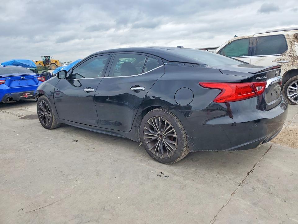 Aukcja sprzedaży 2016 Nissan Maxima, vin: 1N4AA6AP3GC447968, numer aukcji: 51149476